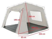 Mivardi Přístřešek Base Camp XL (31)