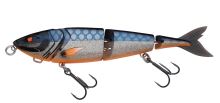 Berkley Wobler Zilla Swimmer Sinking Two Tone Fegis
