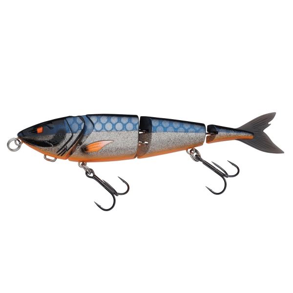 Berkley Wobler Zilla Swimmer Sinking Two Tone Fegis