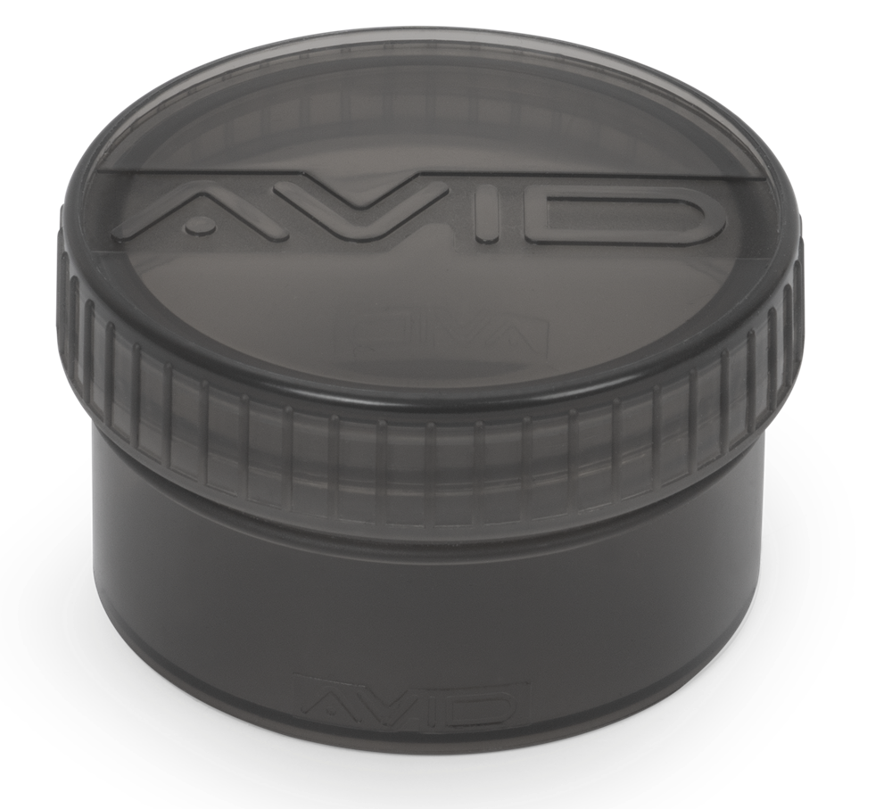 Avid carp kelímky na nástrahy small hookbait pots 4 ks