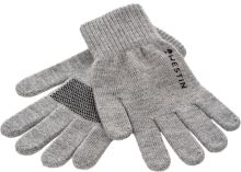 Westin Rukavice Merino Wool Gloves Light Grey Melange - L