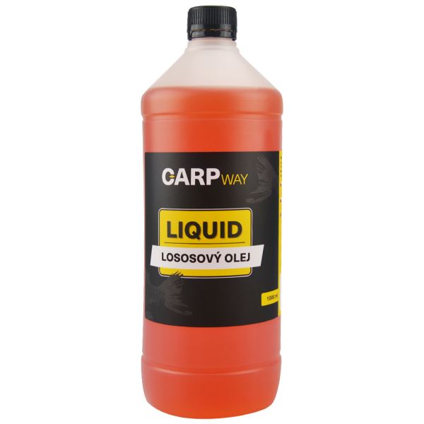 Carpway Lososový olej 1 L