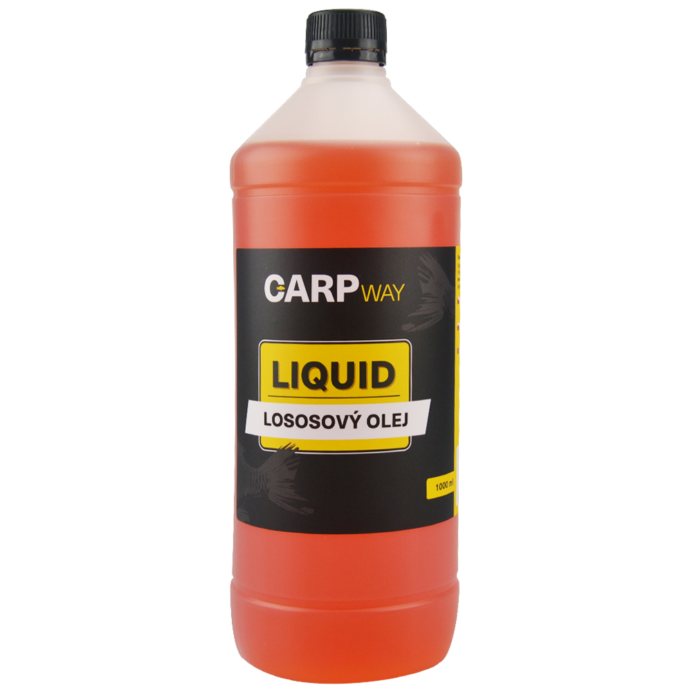 Levně Carpway lososový olej 1 l