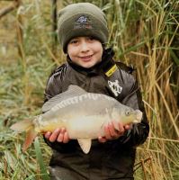 Vass Dětský Nepromokavý Komplet Lightweight Khaki (7)