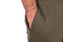 Fox Tepláky Collection Sherpa Jogger Green/Black (4)