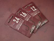 One More Cast Smršťovací Hadička Vitabitz Simply Shrink Tubing Green 8 x 55 mm (2)