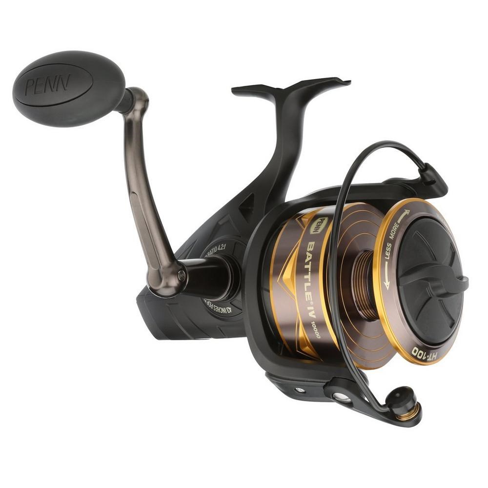Penn Naviják Battle IV Spinning Reel 10000 (3)