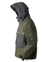 Geoff Anderson Nepromokavá Bunda WS Light Zelená (1)