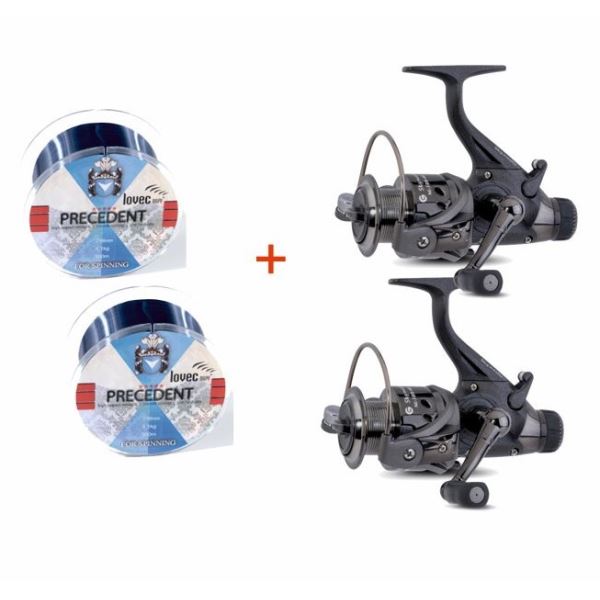 Saenger Naviják Skymaster NG-3 BTR 2000 1+1 + Vlasec