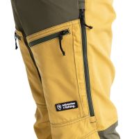 Adventer & Fishing Impregnované Kalhoty Sand & Khaki (12)