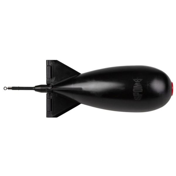 Spomb Raketa Krmící Midi X Black 2.0