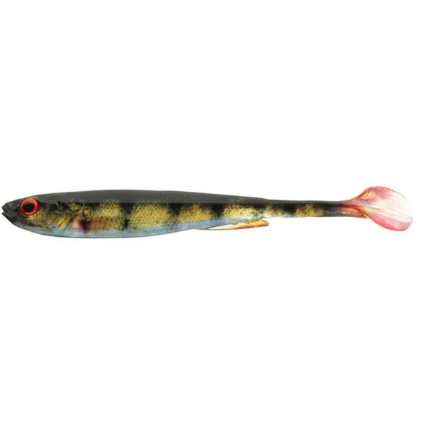 Daiwa Gumová Nástraha Prorex Real Slim Shady Live Real Perch - 10,5 cm 8 g