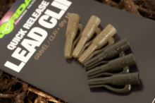 Korda Závěsky Quick Release Lead Clips 10 ks (5)