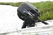 Parsun Lodní Motor F5BMS (2)