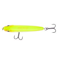Shimano Wobler Yasei Shock Stick Floating Chartreuse (1)