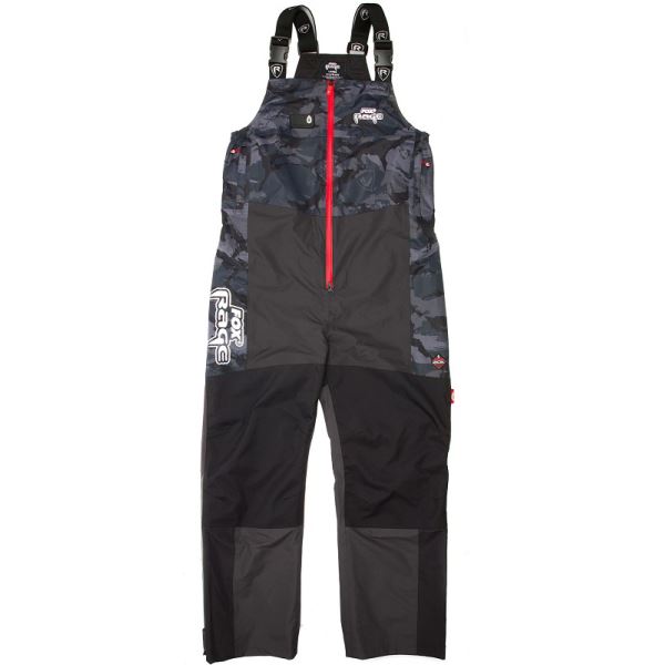 Fox Rage Kalhoty Camo RS 20K Ripstop Salopettes