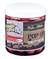 Carp Only Plovoucí Boilies Pop Up 80 g 12 mm (10)