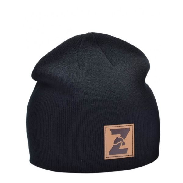 Zfish Čepice Black Beanie