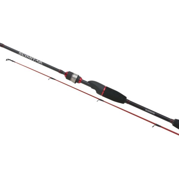 Shimano Prut Scimitar BX Spin 61 M 2,08 m 7-35 g