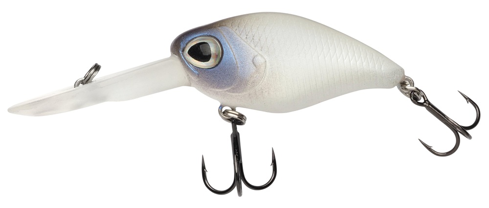 Berkley wobler dex trencher matte bone 4 cm 5 g