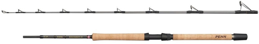 Penn prut regiment iv pro boat 2,10 m 12-20 lb 2 díly