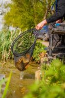 Preston Innovations Podběráková Hlava Carbon Hair Mesh Landing Net (8)