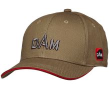 Dam Kšiltovka Haze Baseball Cap One Size Dusky Gree