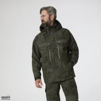 Geoff Anderson Bunda Dozer7 Leaf Maskáč (6)