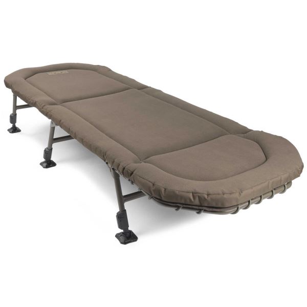 Avid Carp Lehátko Benchmark LevelTech Bed