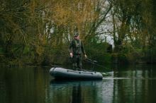 Nash Člun Boat Life Inflatable Boat 200 cm (13)