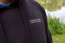 Preston Innovations Mikina Black French Terry Hoodie (6)