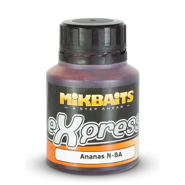 Mikbaits Dip Express Ananas N-BA 125 ml