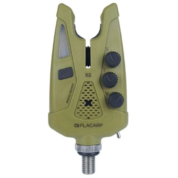 Flacarp Signalizátor Záběru X8 Barevná Edice