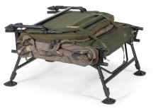 Nash Lehátko Se Spacákem Indulgence HD40 Sleep System 6 Legs Camo (3)