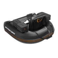 Savage Gear Belly Boat High Rider V2 150 cm (2)