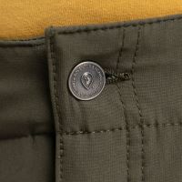 Adventer & Fishing Impregnované Kraťasy Sand & Khaki (8)