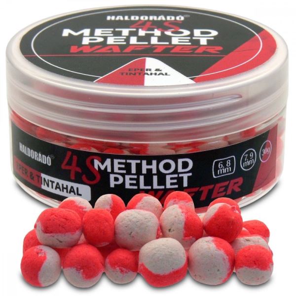 Haldorádó Pelety 4S Method Pellet Wafters 30 g 6+8 mm/7+9 mm