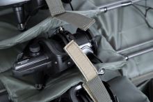 Sonik Obal na pruty Xtractor 3-Rod T-50 Transport System (5)