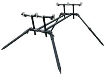 Holdcarp Stojan Brilliant RodPod+ 3 rods Limited Edition Black Holdcarp Stojan Brilliant RodPod+ 3 rods Limited Edition Black