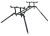 Holdcarp Stojan Brilliant RodPod+ 3 rods Limited Edition Black