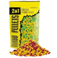 Carp Zoom Pelety Turbo Pellets 2V1 3 mm 500 g (2)