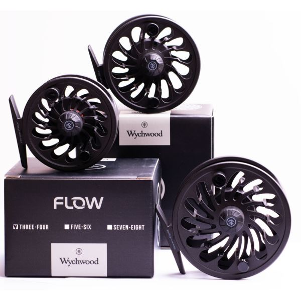 Wychwood Muškařský Naviják Flow Reel MKII 3/4