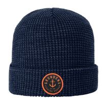 Grundéns Čepice Anchor Waffle Beanie Navy Grundéns Čepice Anchor Waffle Beanie Navy