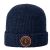 Grundéns Čepice Anchor Waffle Beanie Navy