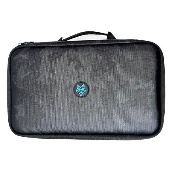 Wolf Pouzdro Camo Pack Case 400 Black