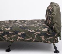 Prologic Spacák S Přehozem Element Comfort S Bag Thermal Camo Cover 5 Season 215x90 cm (5)