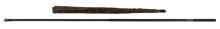 Fox Podběrák Explorer Landing Net 42in Telescopic 6ft Handle (5)