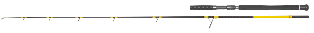 Black cat prut freestyle pro light lure 220 2,2 m 20-120 g