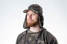 Nash Kšiltovka ZT Lite Hydra Flex Baseball Cap Camo (3)