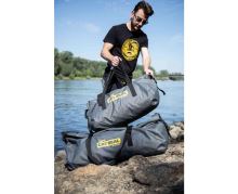 Black Cat Taška Cat Seal WP Duffle Bag (7)